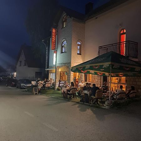 Guesthouse Ukus Durmitora Жабляк Экстерьер фото