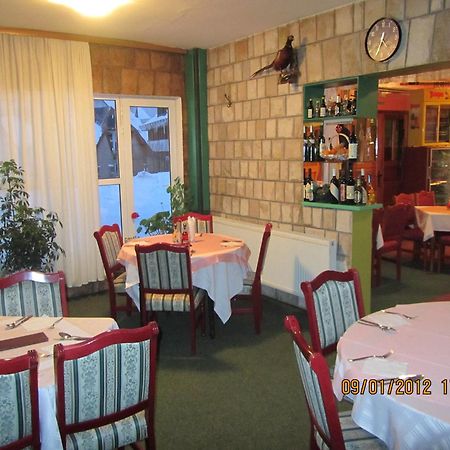 Guesthouse Ukus Durmitora Жабляк Экстерьер фото