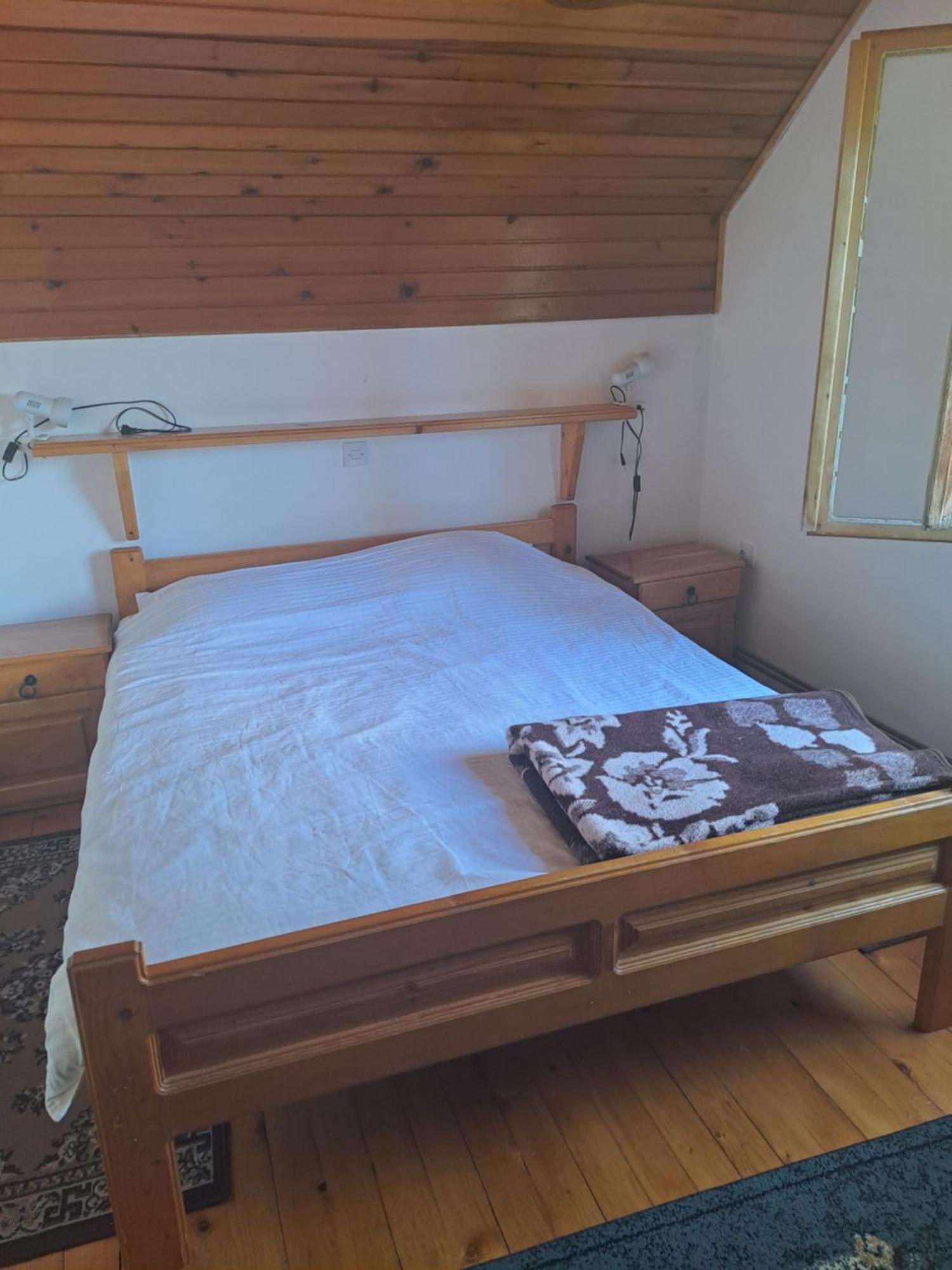 Guesthouse Ukus Durmitora Жабляк Экстерьер фото