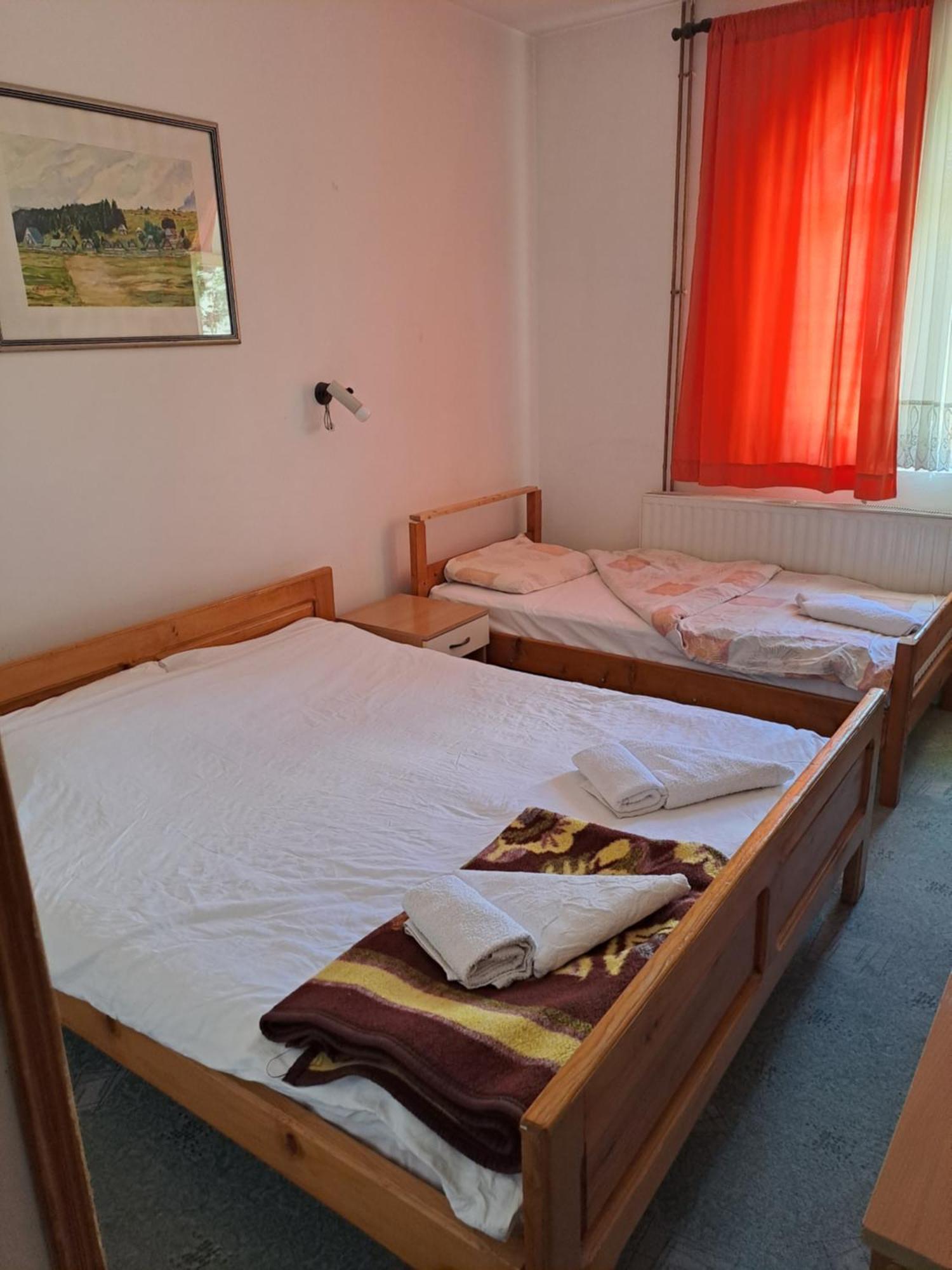 Guesthouse Ukus Durmitora Жабляк Экстерьер фото