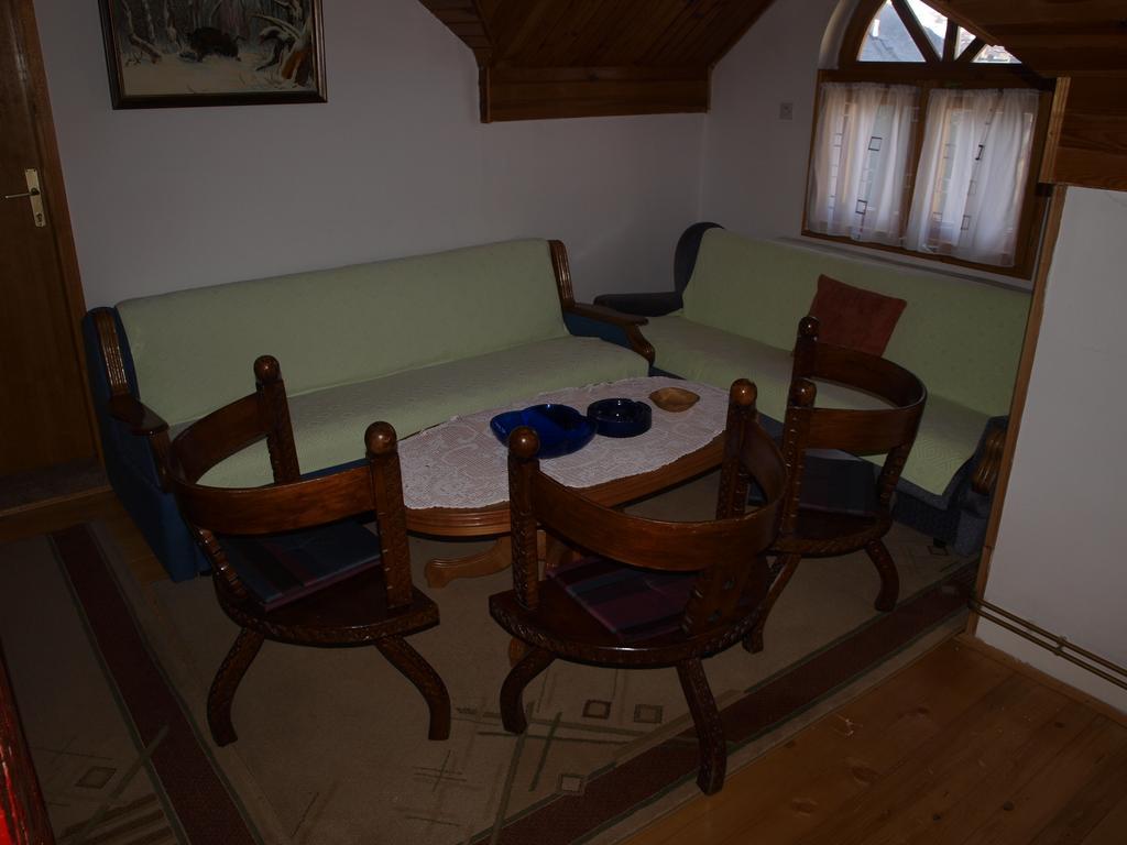 Guesthouse Ukus Durmitora Жабляк Экстерьер фото