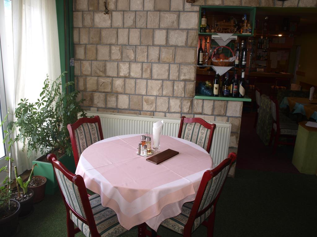 Guesthouse Ukus Durmitora Жабляк Экстерьер фото