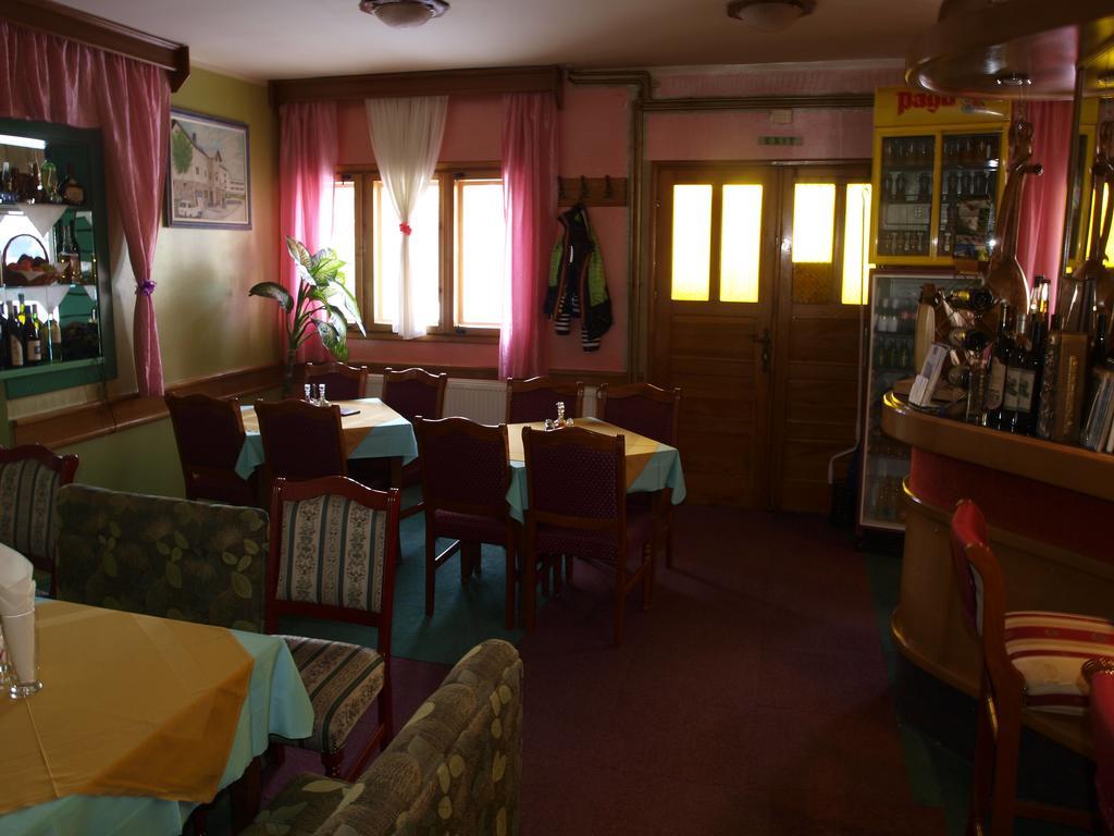 Guesthouse Ukus Durmitora Жабляк Экстерьер фото