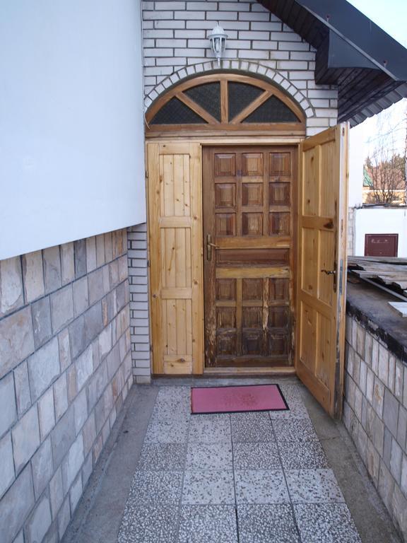 Guesthouse Ukus Durmitora Жабляк Экстерьер фото