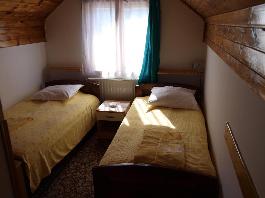 Guesthouse Ukus Durmitora Жабляк Экстерьер фото